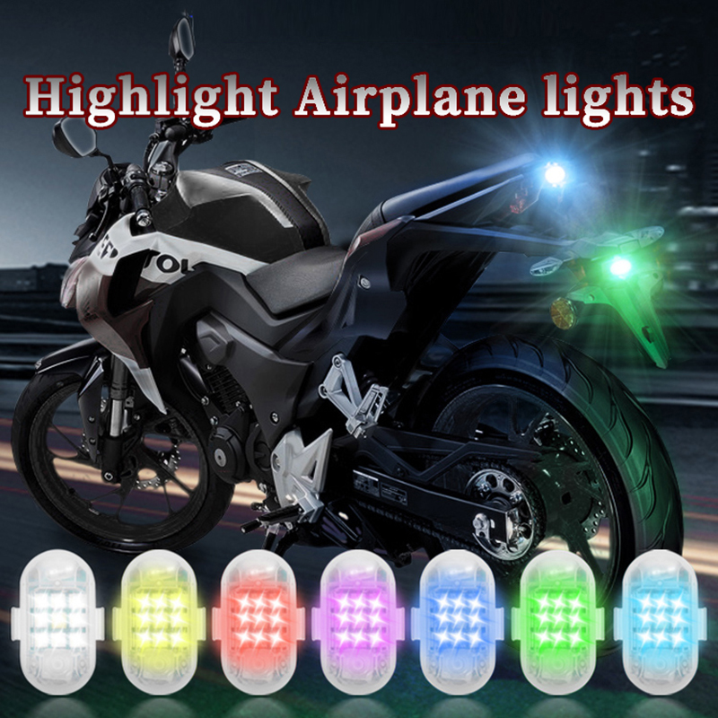 Drone Strobe Light - Lumière stroboscopique LED à télécommande sans