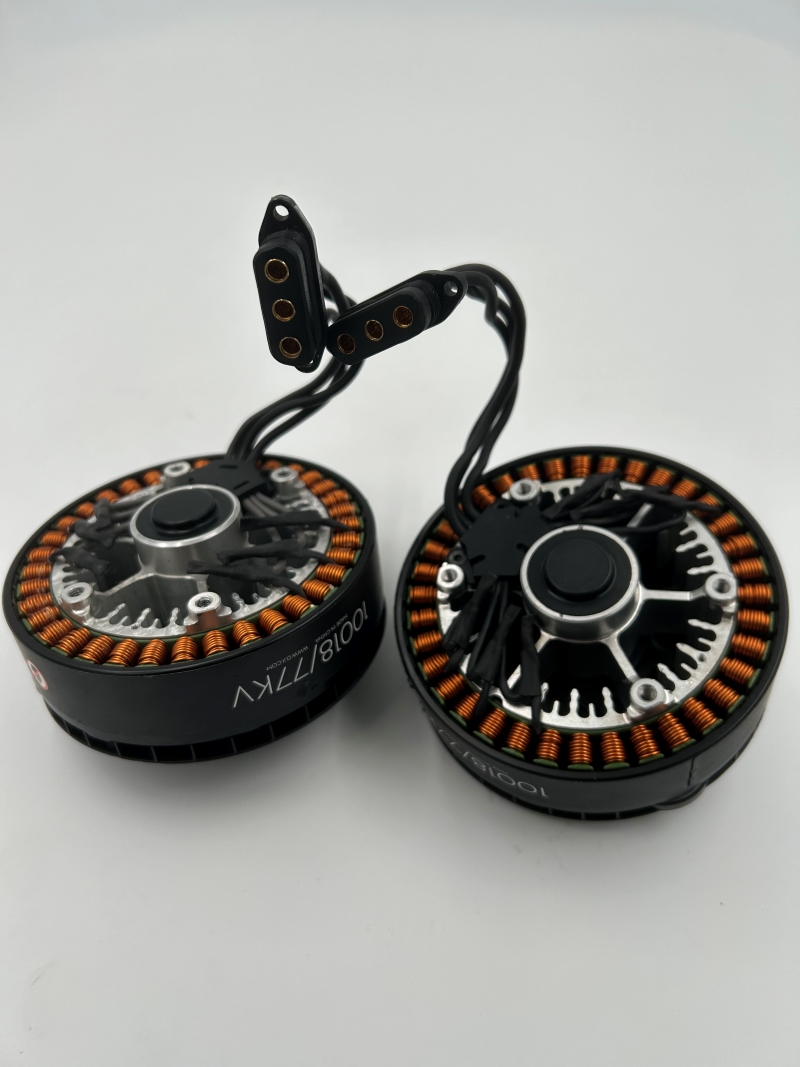 Drone Propeller Holder - Moteur T30 10018 77KV adapté aux