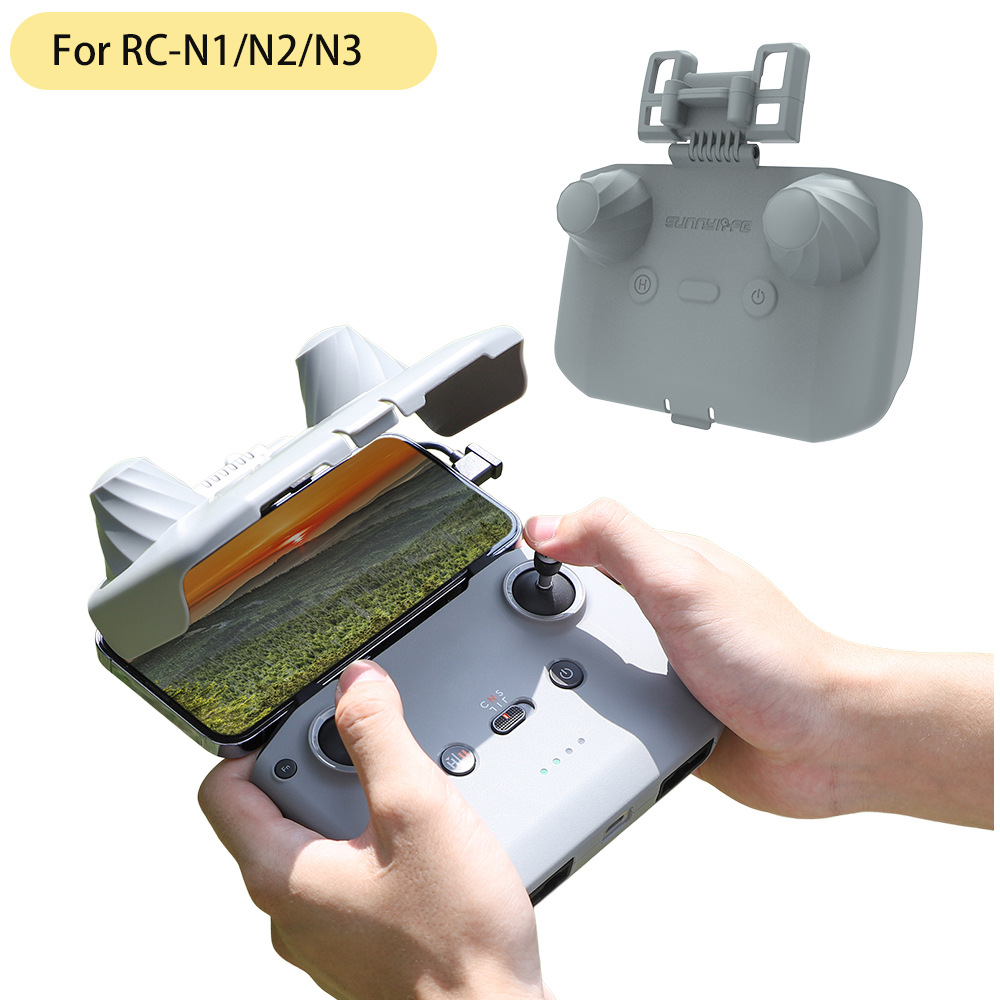 Drone Control Stick - Protecteur de contrôleur 2 en 1,