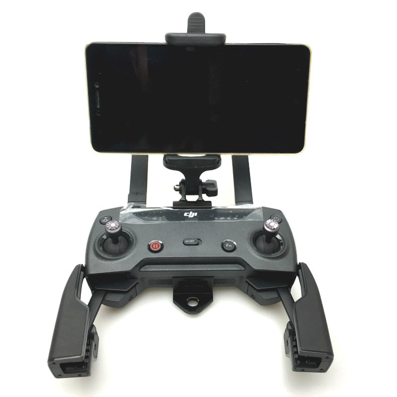 Drone Tablet Mount - Support de téléphone à clipser de