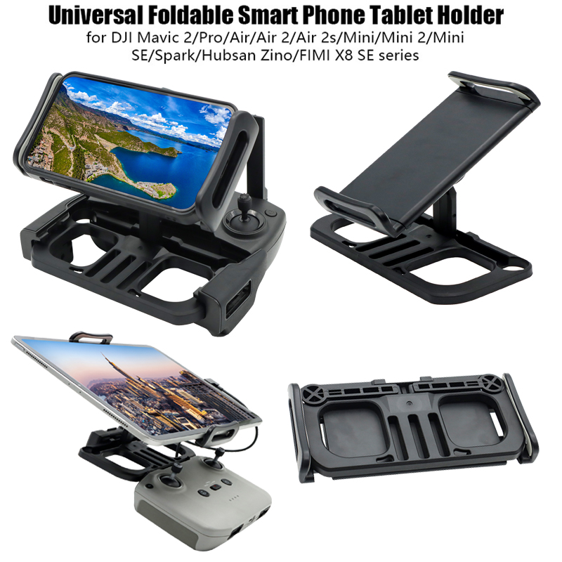 Drone Tablet Mount - Clip de support de tablette pour