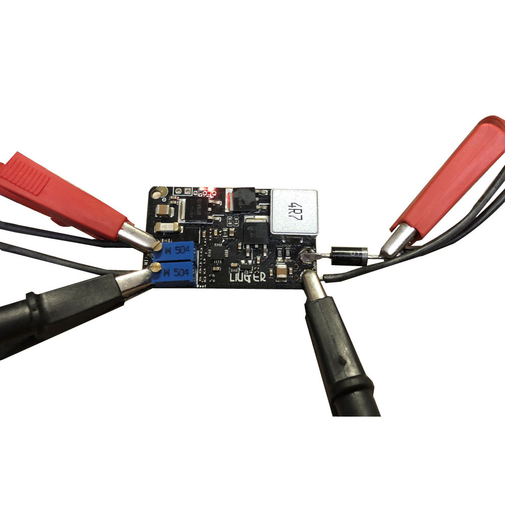 Drone Solar Charger - 2a 10A bq24650 MPPT chargeur de