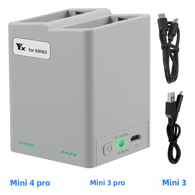 Drone Charging Hub - Hub de chargeur pour Drone DJI
