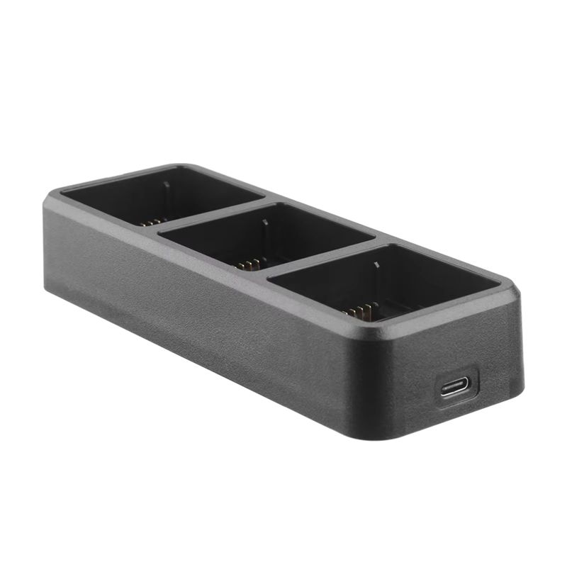 Drone Charging Hub - N93RNEW! Hub de charge intelligent pour