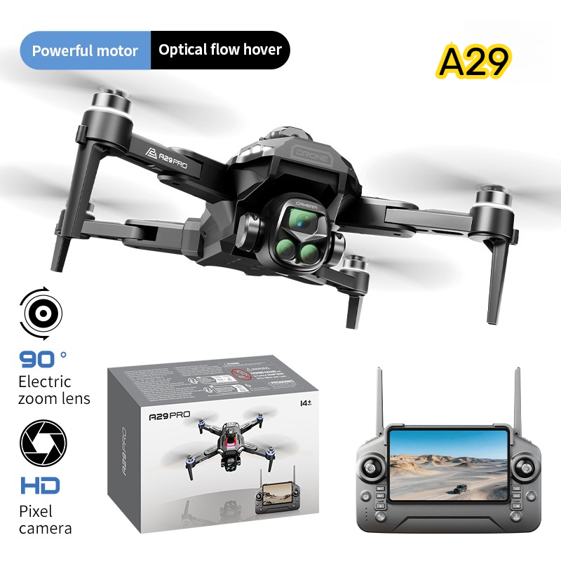 Drone Controller Screen - Drone RC FPV Quadcopter A29 style