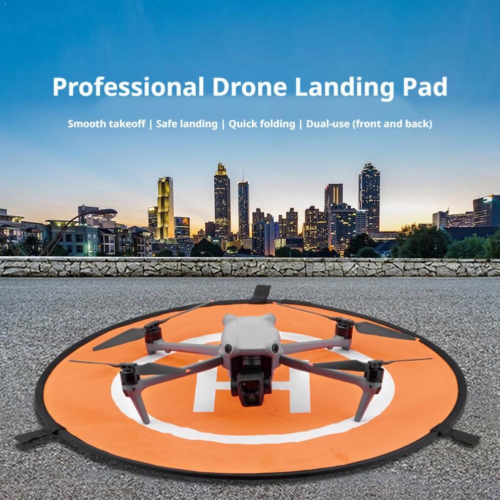 Drone Landing Pad - Plateforme d'atterrissage pour drone de 75