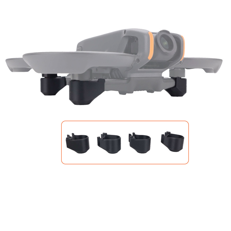 Drone Landing Pad - Rehausseur de pied pour support de