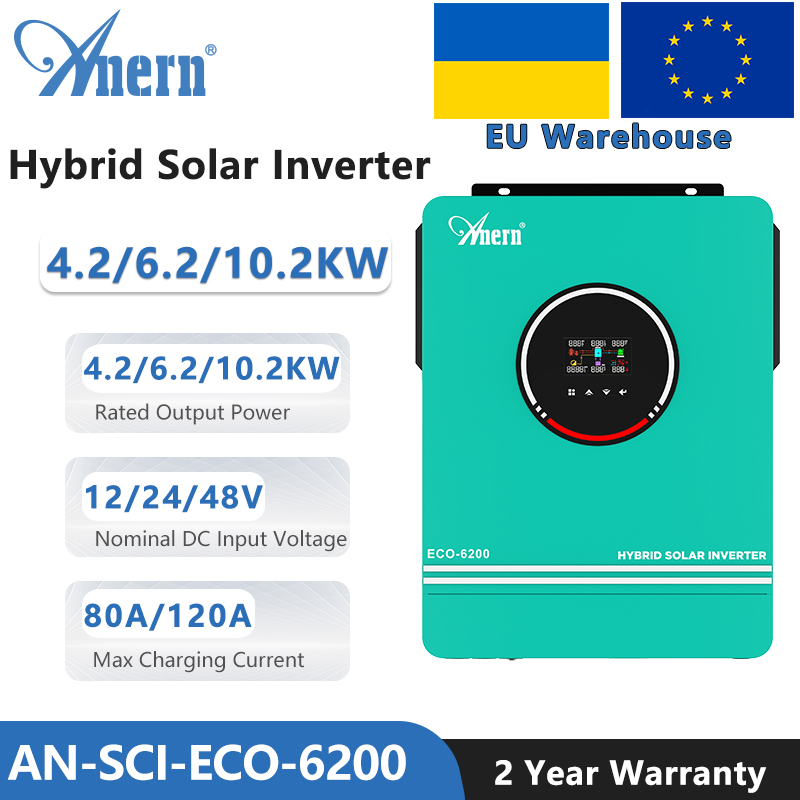Drone Solar Charger - Onduleur hybride à énergie solaire, 1kw,