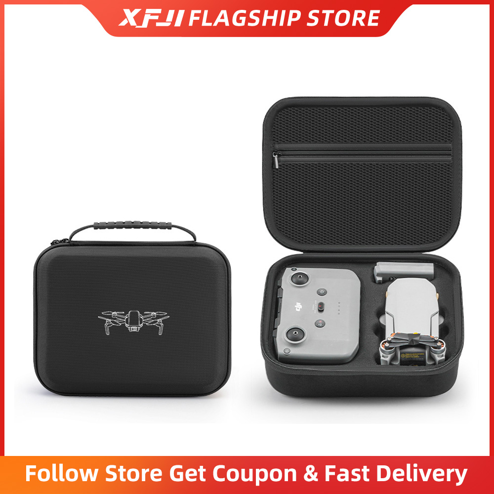 Drone Hard Shell Case - Sac de rangement portable, étui de