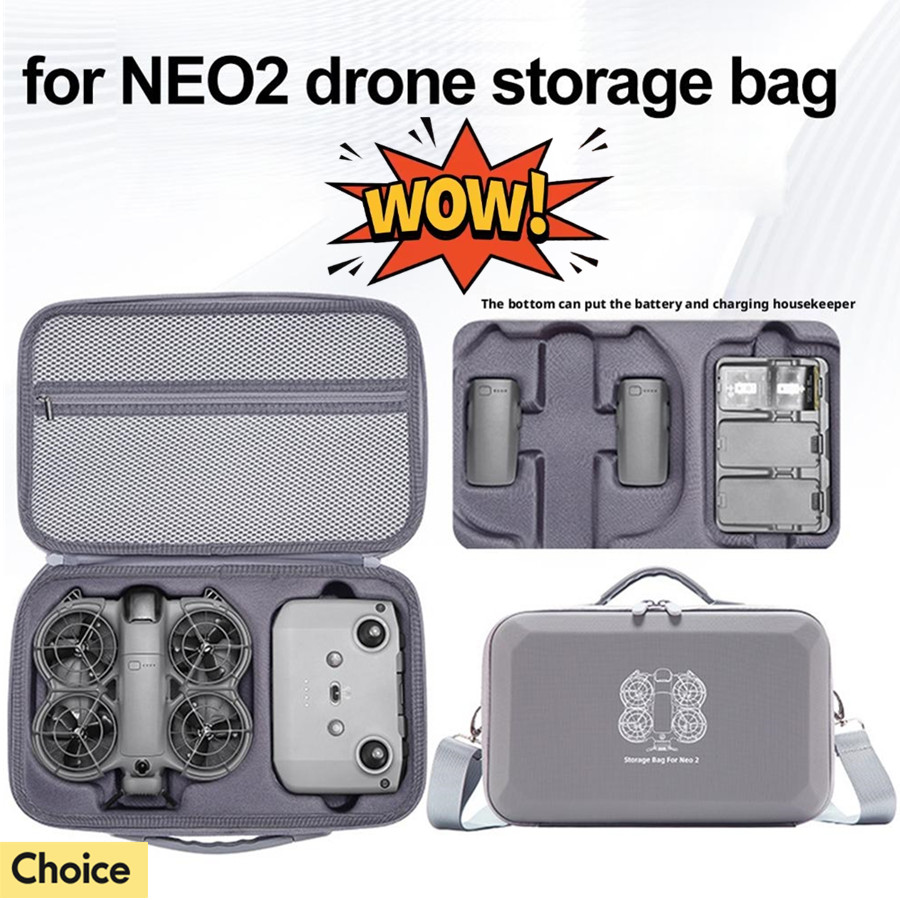 Drone Carrying Case - Étui de transport de protection pour