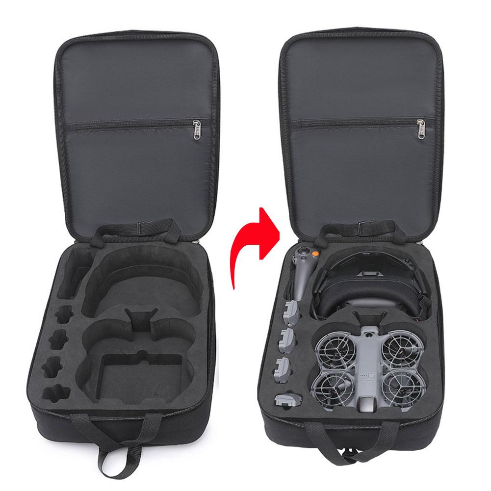 Drone Carrying Case - Sac à dos rigide pour Dji