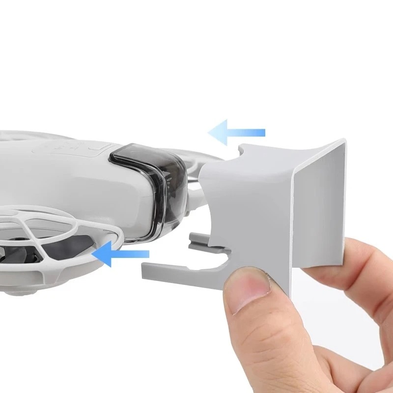 Drone Sun Shade - Pour DJI NEO Drone cardan lentille