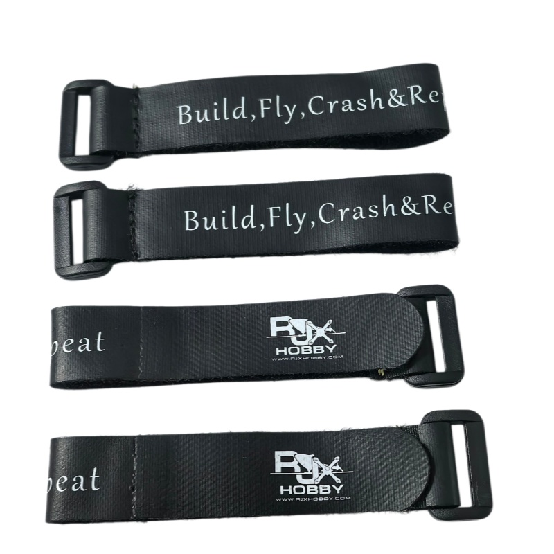 Drone Remote Controller Lanyard - Sangles de batterie en silicone antidérapantes