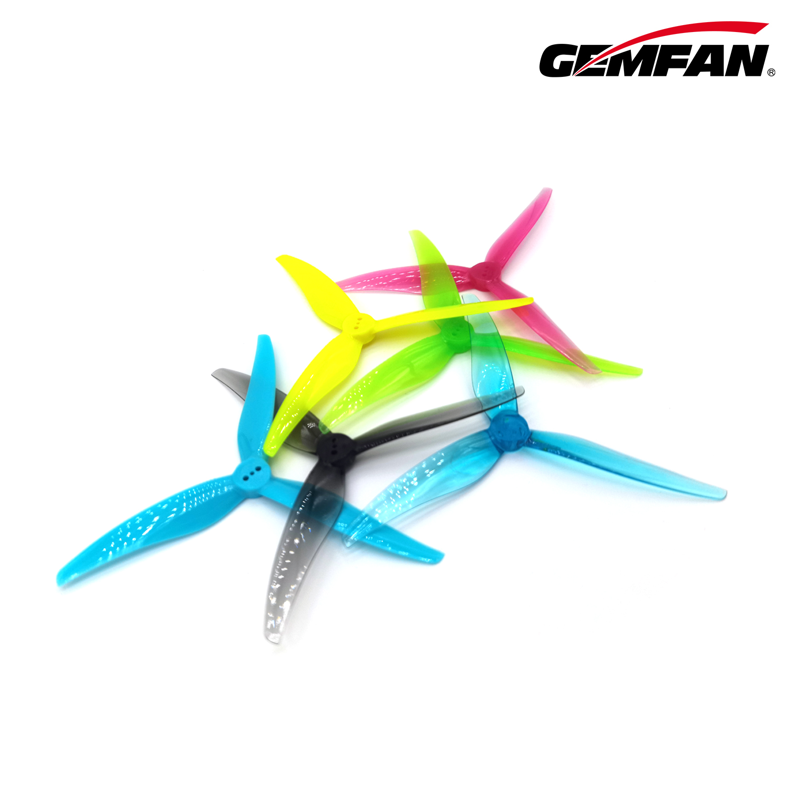 Drone Battery Adapter - Houragan SL 5125 hélice Gemfan à