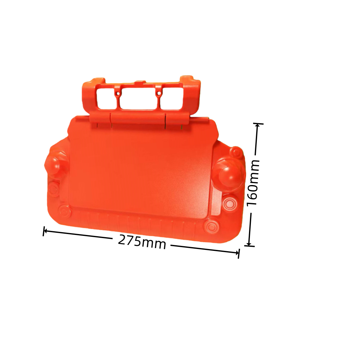 Drone Sun Shade - Capot de commande écran bouclier visière