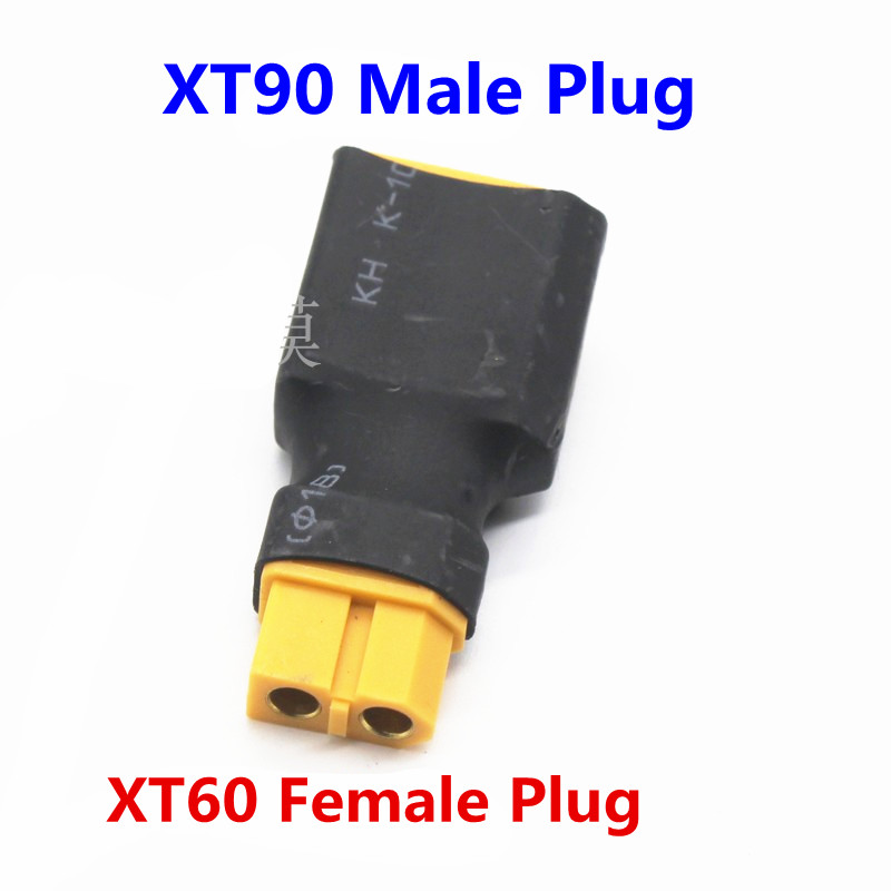 Drone Battery Adapter - Adaptateur XT90 mâle vers XT60 femelle