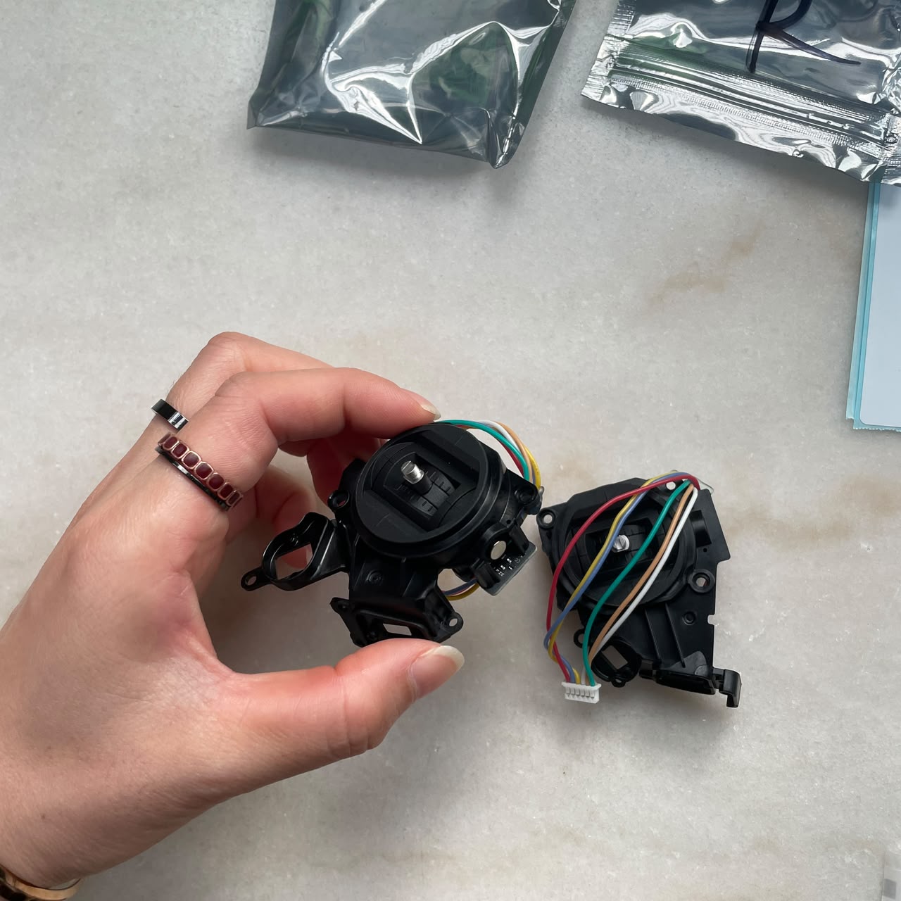 Drone Control Stick - Accessoires de drone agricole Agras, joystick