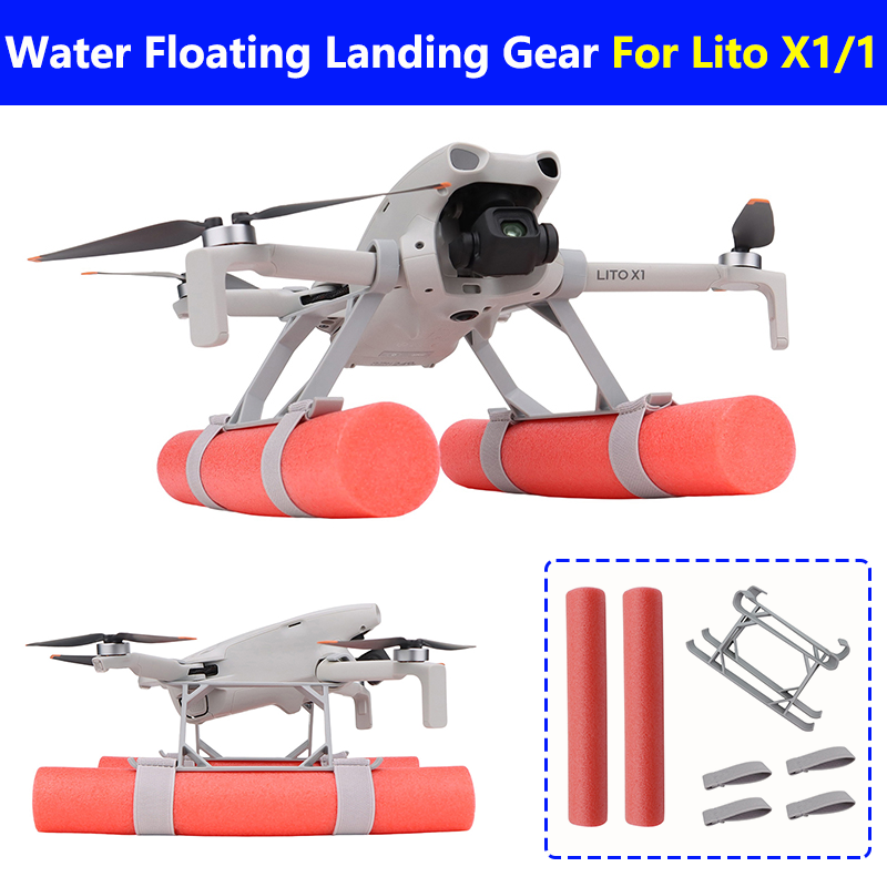 Drone Propeller Holder - Barres de poser flottantes pour drone
