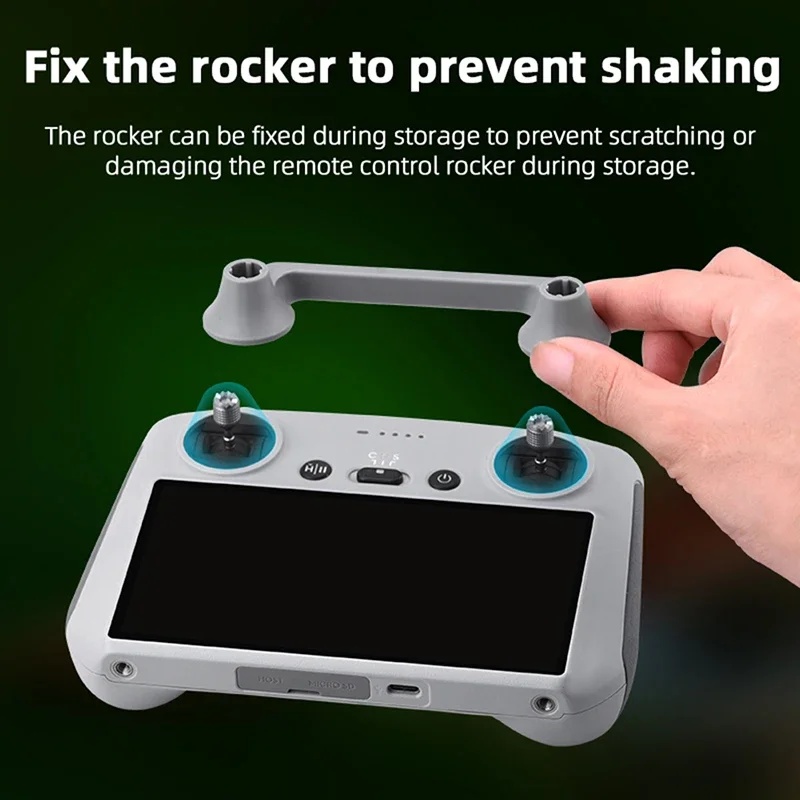 Drone Joystick Cover - Protection de joystick DJI RC RC2,