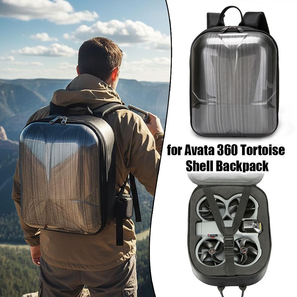 Drone Carrying Case - Sac à dos rigide pour drone