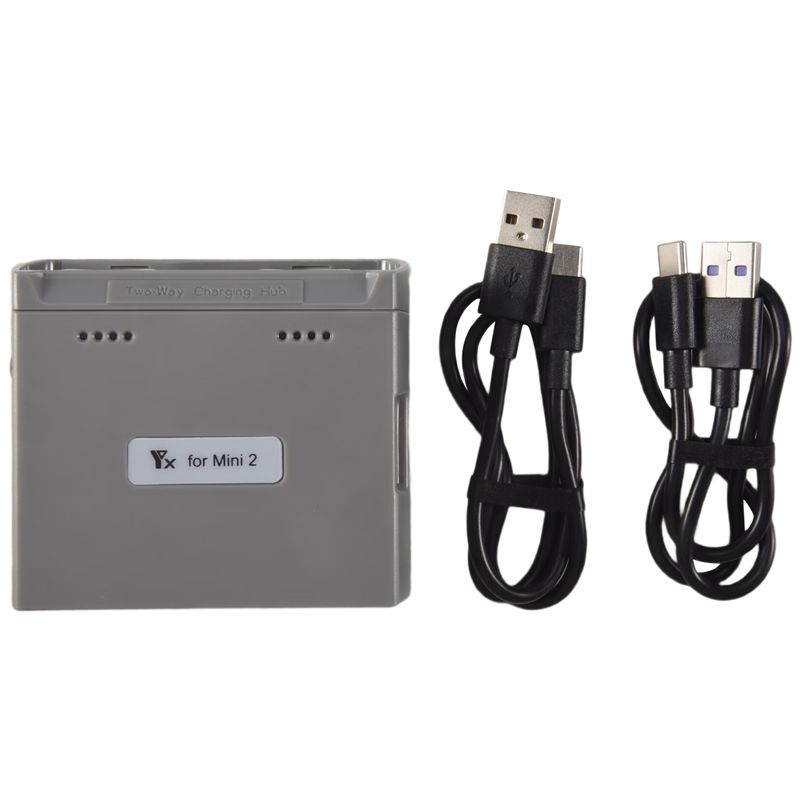 Drone Charging Hub - B03B- Pour Mini 2/Mini SE, Hub