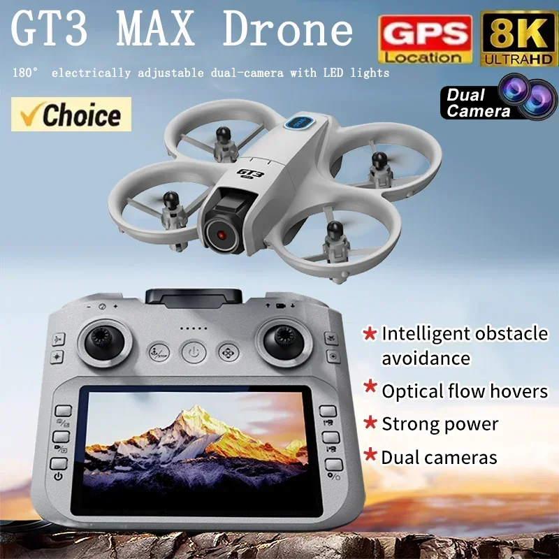 Drone Beacon Light - Nouveau Mini Drone GT3 2026 avec