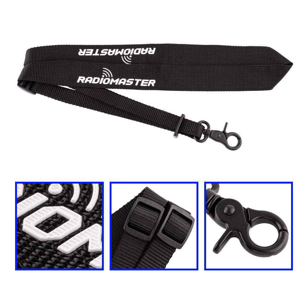 Drone Neck Strap - Radiomaster sangle de cou émetteur Radio