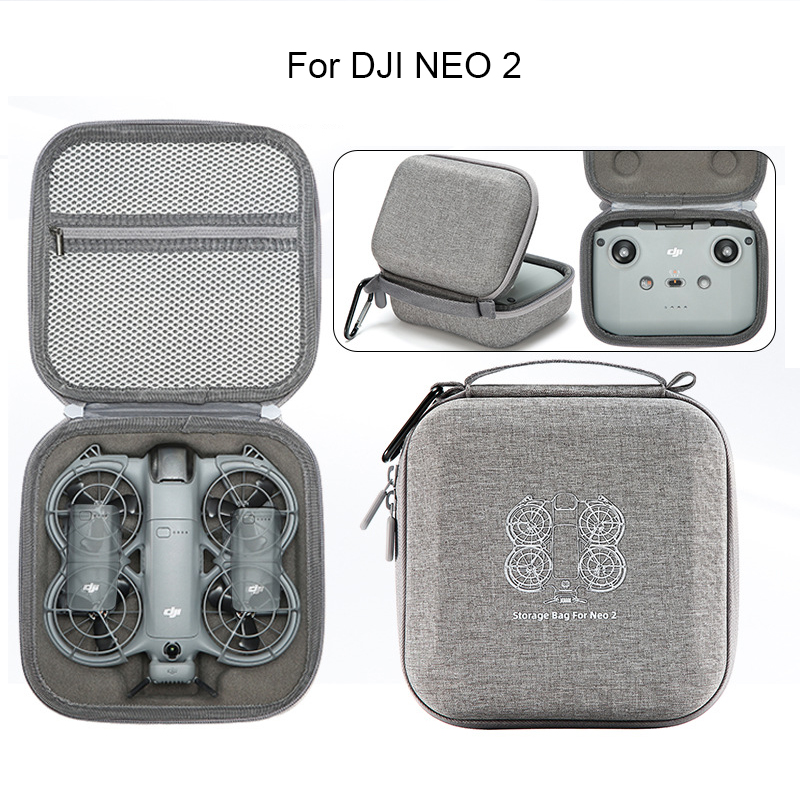 Drone Carrying Case - Étui de transport antichoc pour DJI