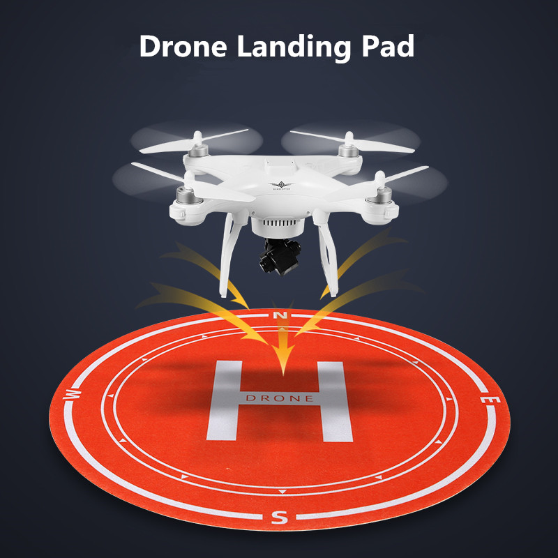 Drone Landing Pad - Tapis d'atterrissage universel pour DJI Mini