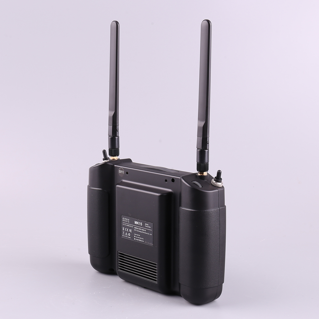 Drone Controller Screen - Drone industriel SIYI MK15 Edition Industrielle