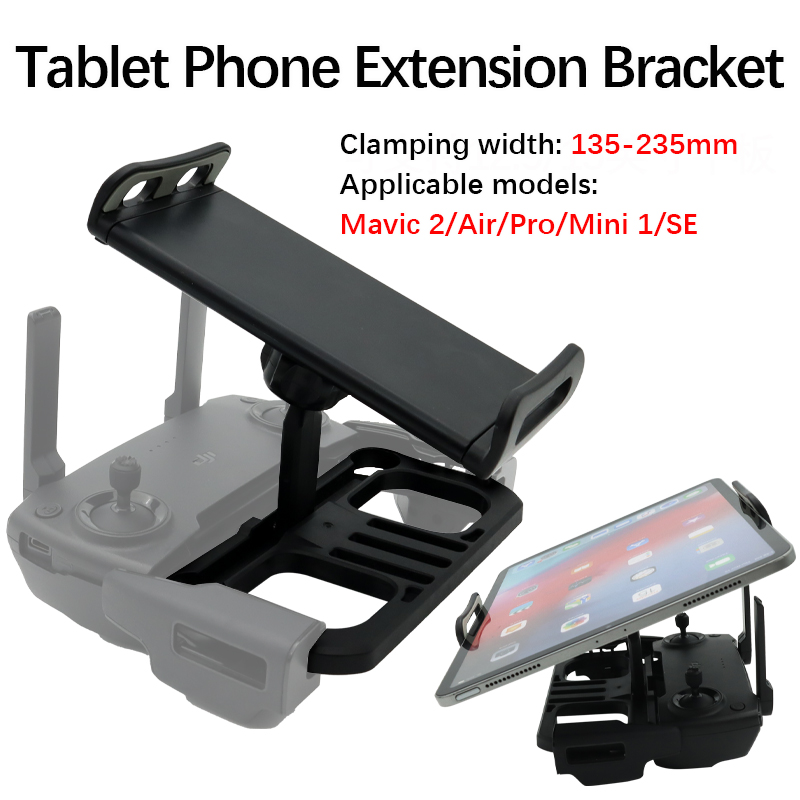 Drone Tablet Mount - Support d'extension de télécommande pour Drone