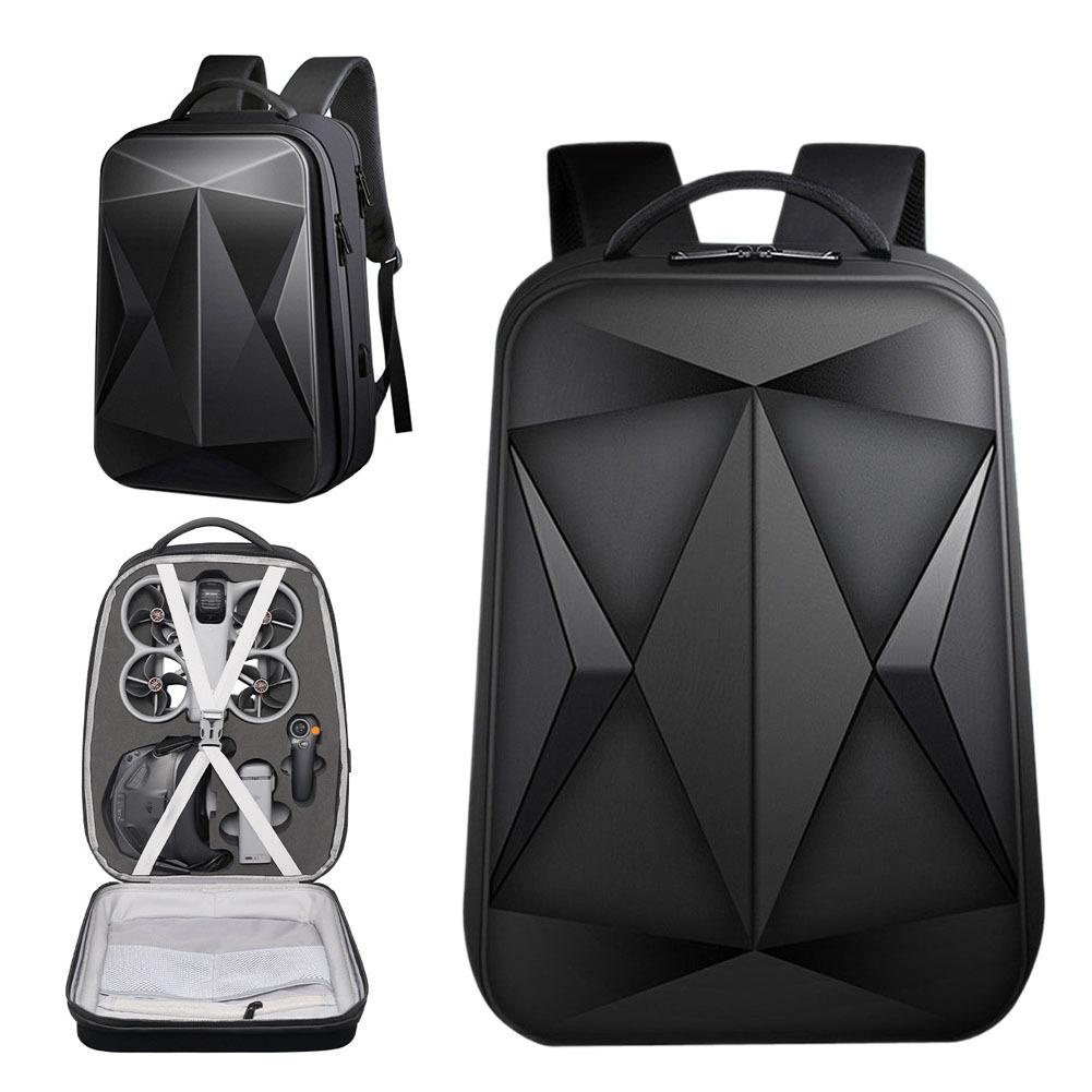 Drone Carrying Case - Sac à dos rigide pour drone