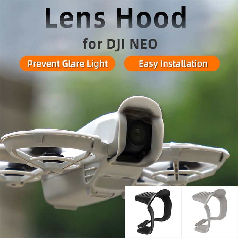 Drone Sun Shade - Pare-soleil pour DJI NEO, courbe corporelle