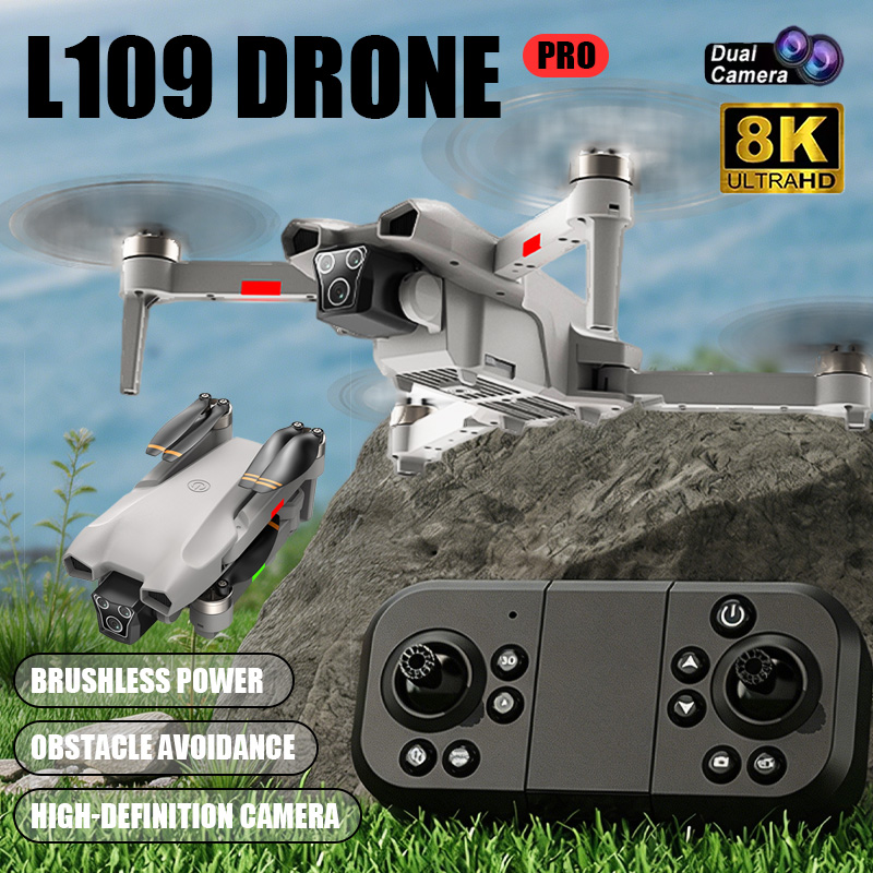 Drone Battery Adapter - NOUVEAU Drone L017 Pro Brushless 3D