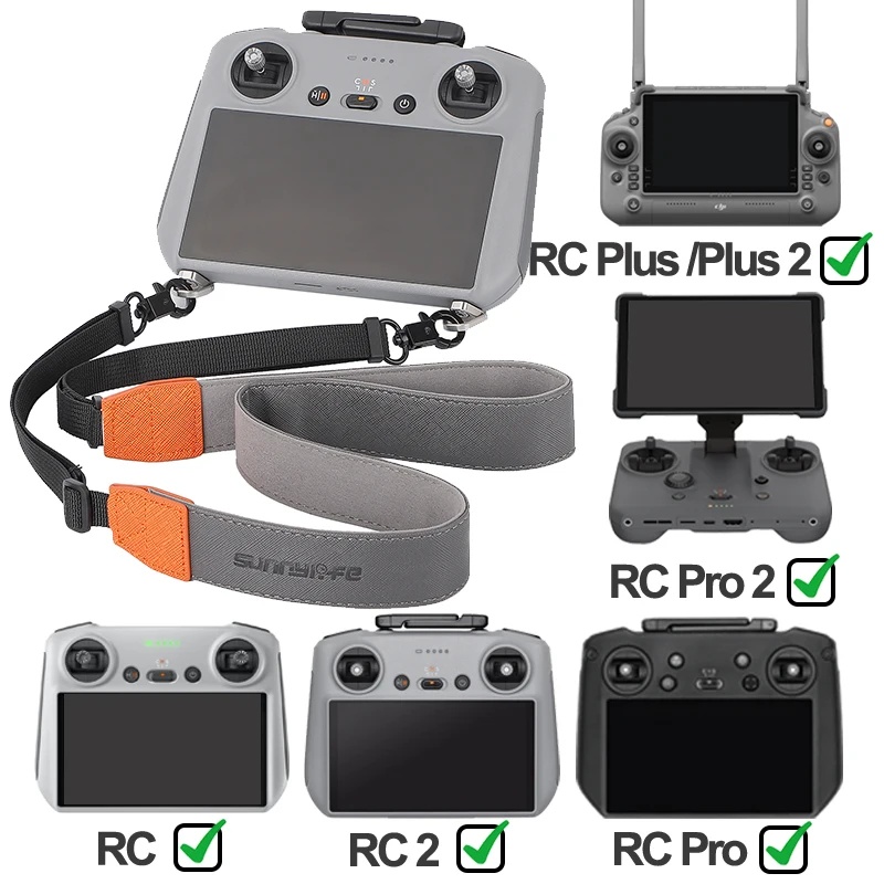 Drone Neck Strap - Lanière pour DJI RC/RC 2/ PRO/