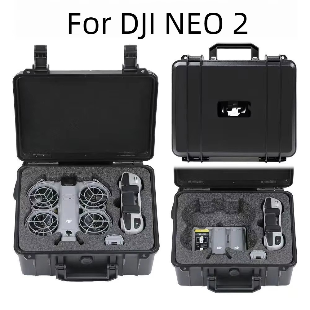 Drone Carrying Case - Étui de protection adapté au DJI