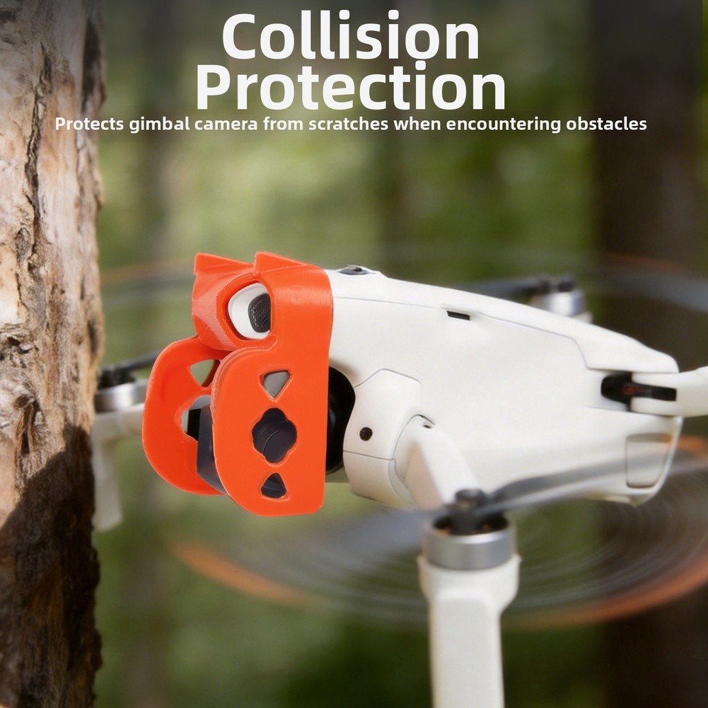 Drone Sun Shade - Pare-soleil résistant aux rayures pour DJI