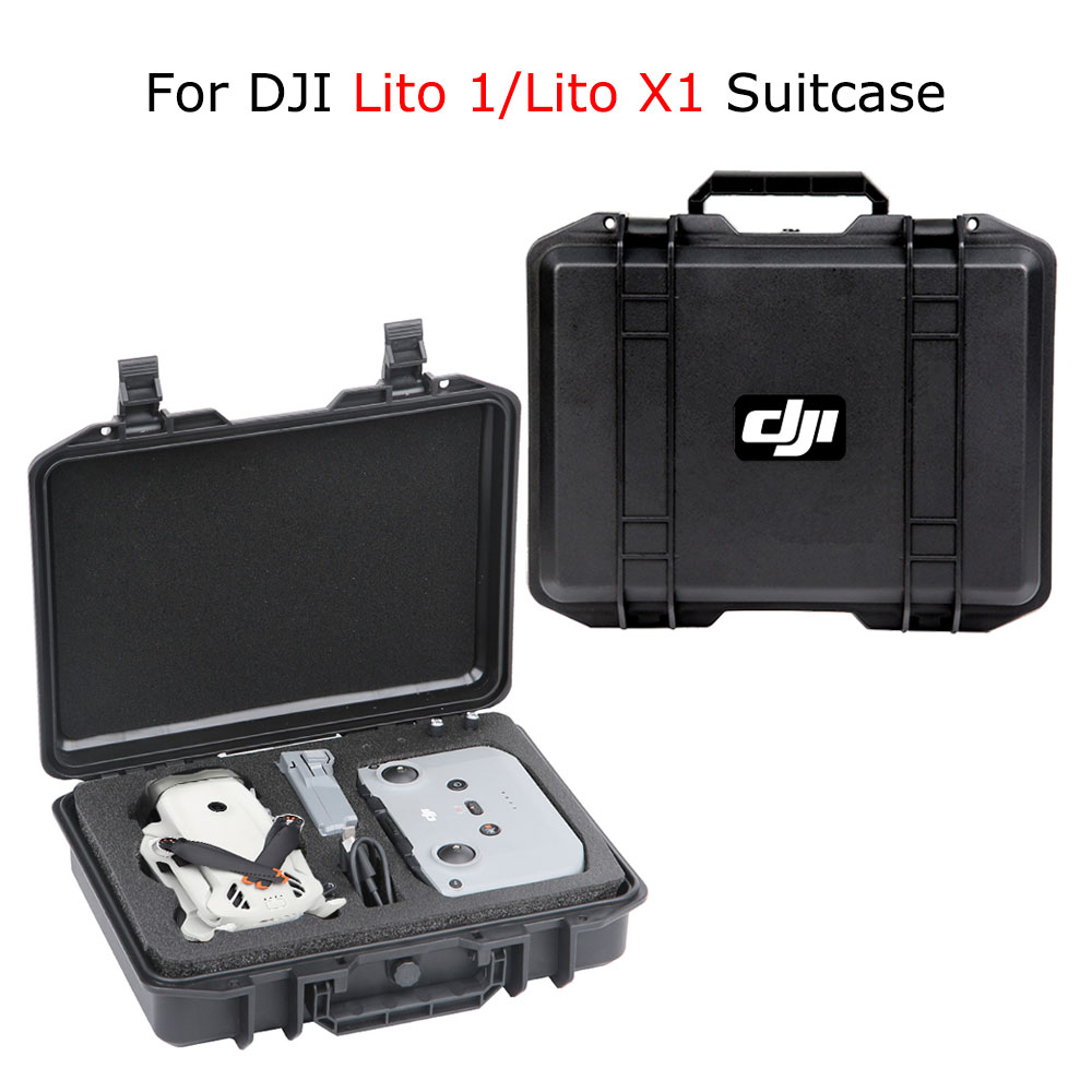 Drone Carrying Case - Étui de transport portable pour DJI