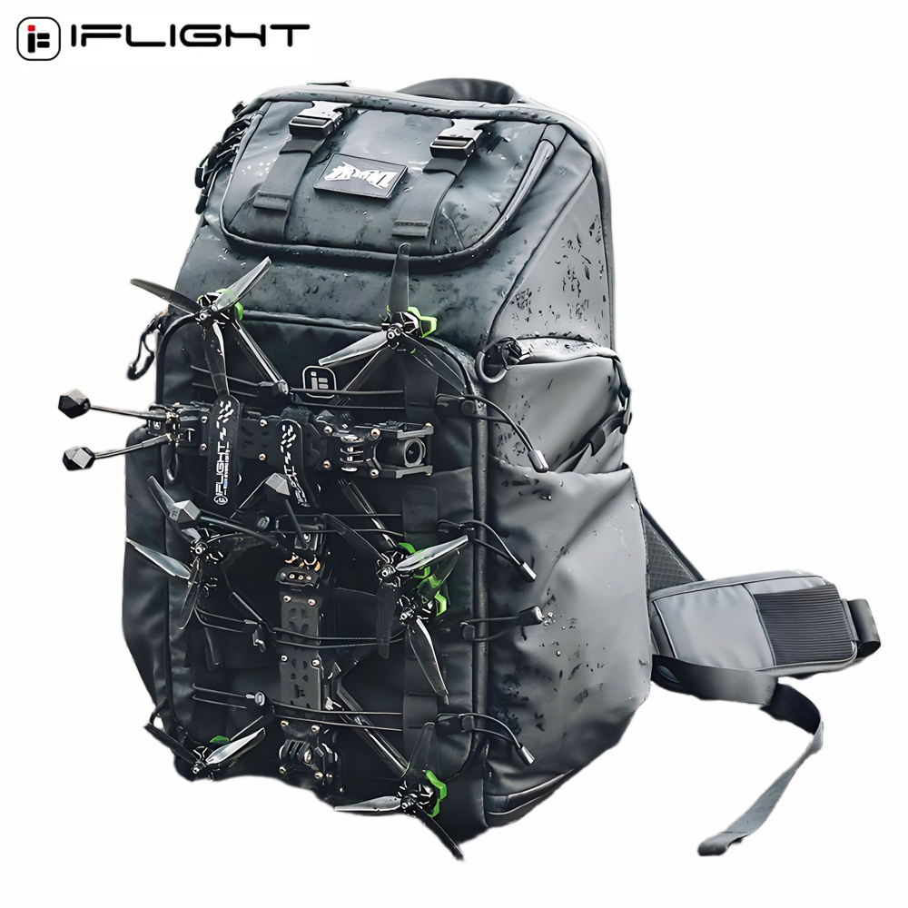 IFlight FPV Drone sac à dos V2 - Drone Backpack avis et prix