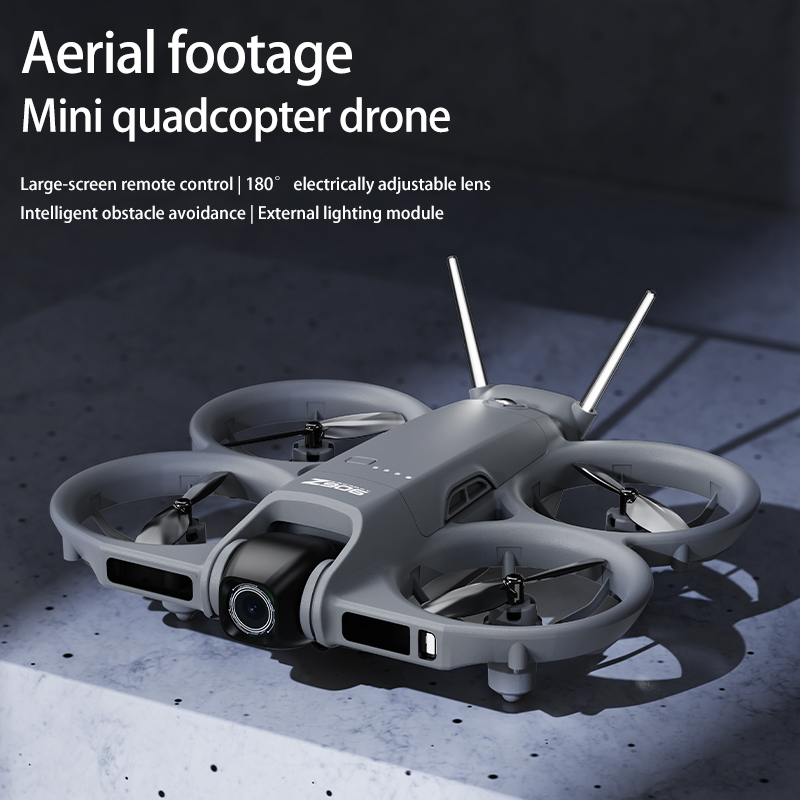 Z906 Nouveau mini drone FPV av - Drone Landing Pad avis et prix