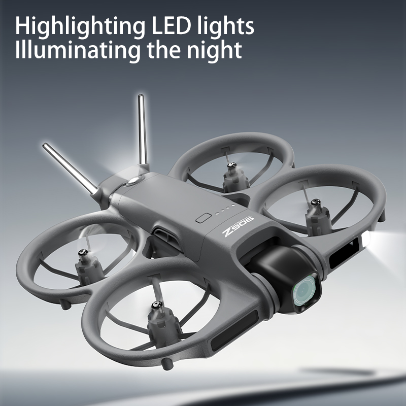 Z906 Nouveau mini drone FPV av - Drone Landing Pad avis et prix