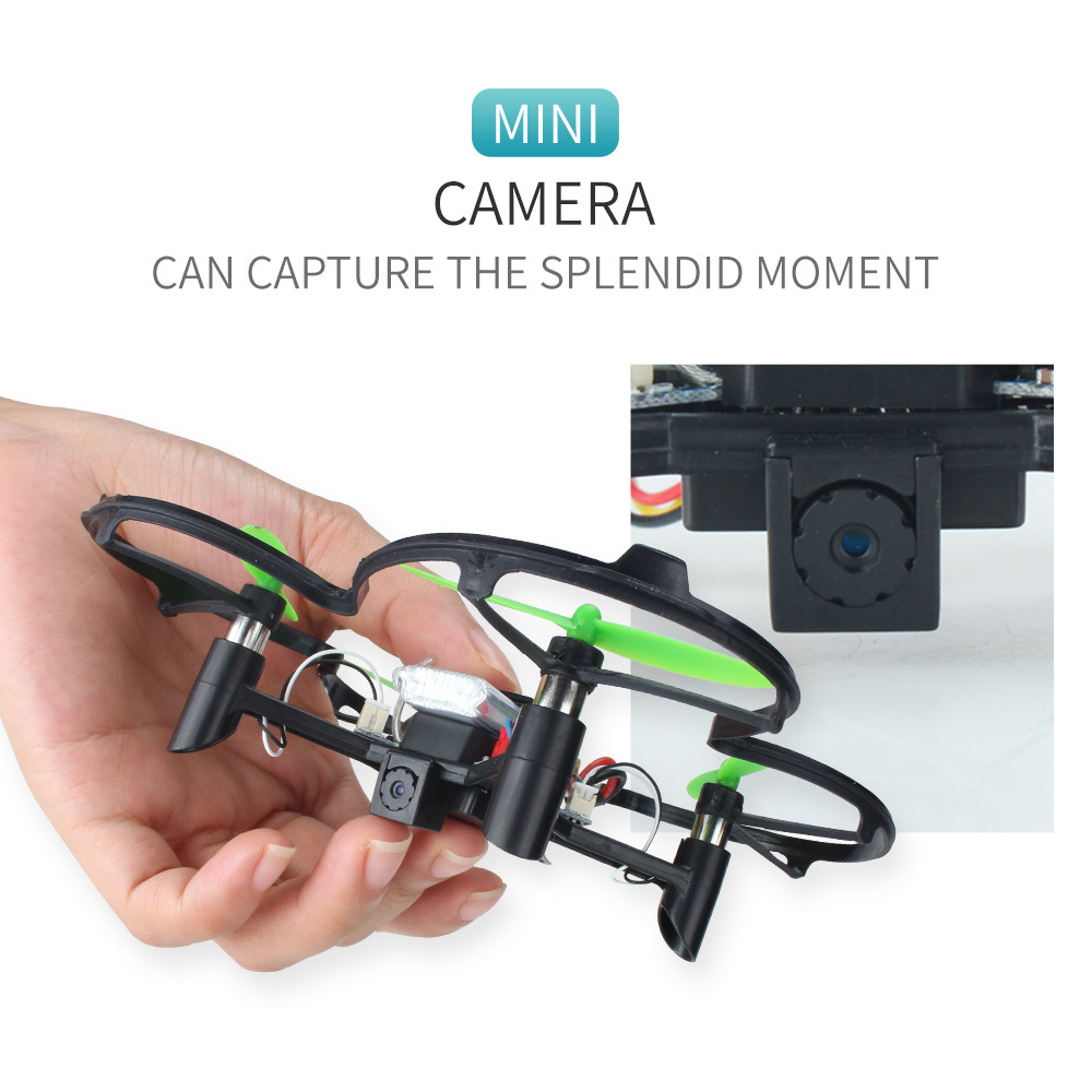 DM002 Mini DRONE Quadricoptère - Drone Controller Screen avis et prix