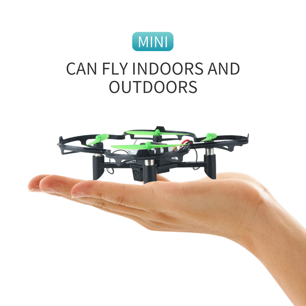 DM002 Mini DRONE Quadricoptère - Drone Controller Screen avis et prix