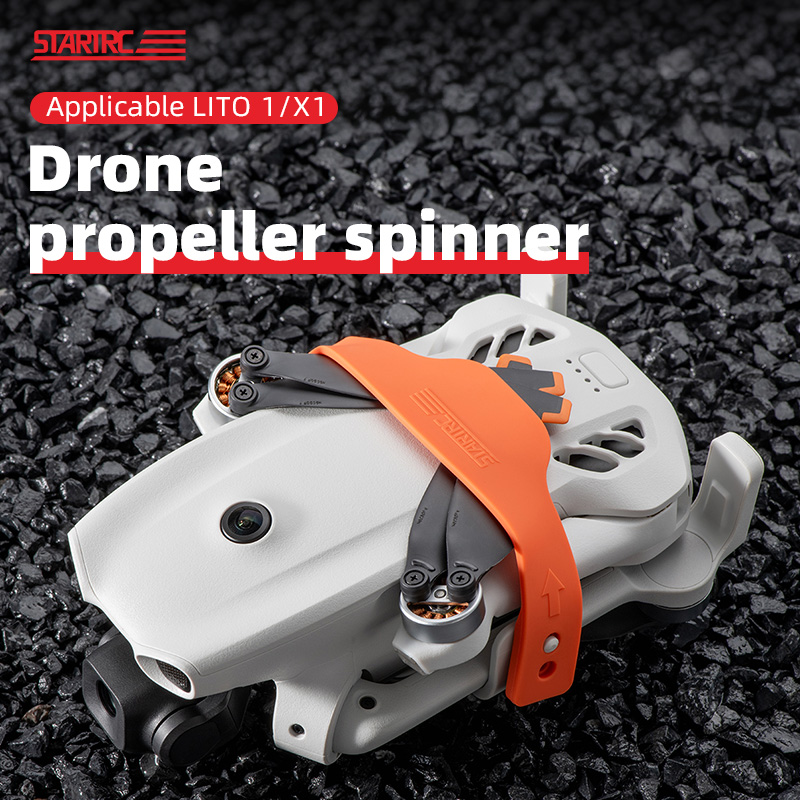 Sangle de maintien d'hélice en - Drone Propeller Holder avis et prix