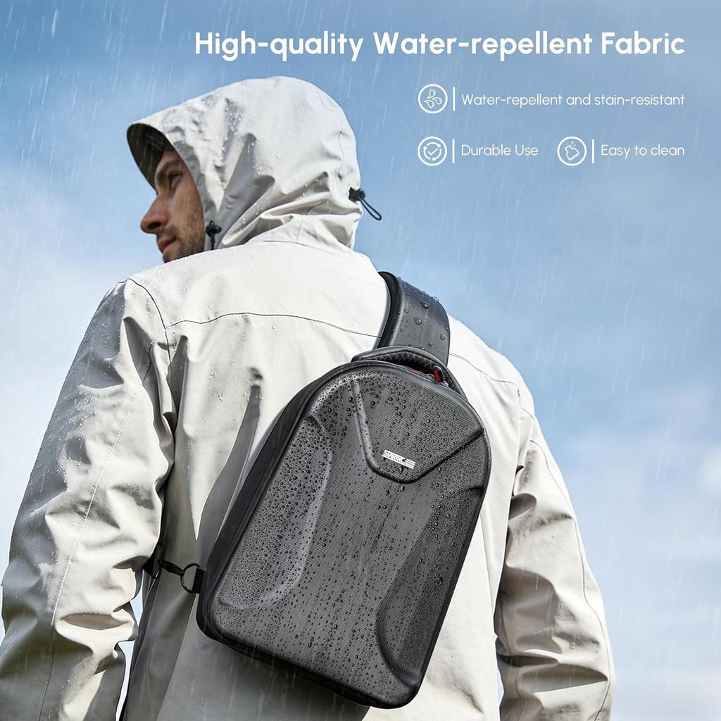 Sac à dos rigide étanche pour  - Drone Backpack avis et prix