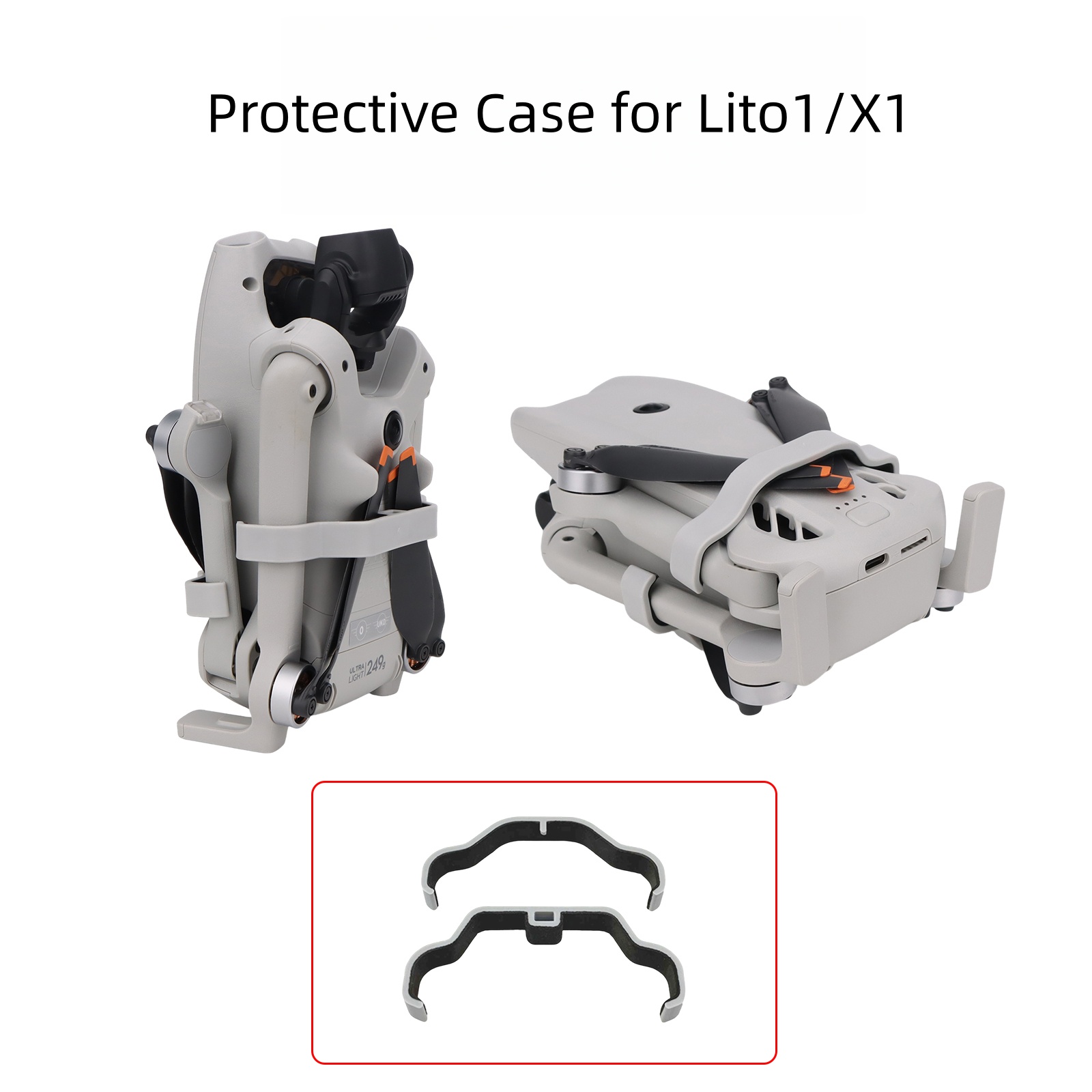Attache d'hélice pour DJI Lito - Drone Propeller Holder avis et prix