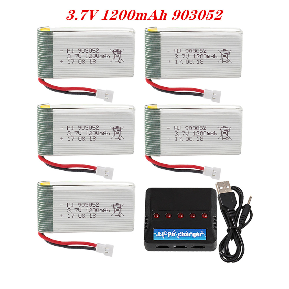 Ensemble de chargeur de batter - Drone Battery Charger avis et prix