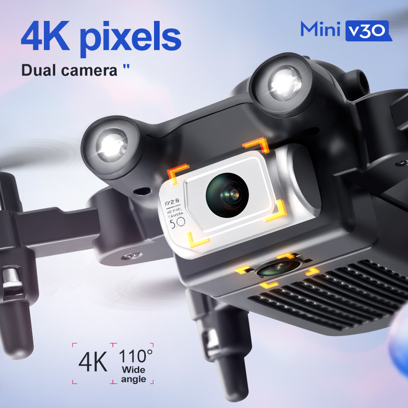 Mini Drone V30 WiFi FPV avec d - Drone Controller Screen avis et prix