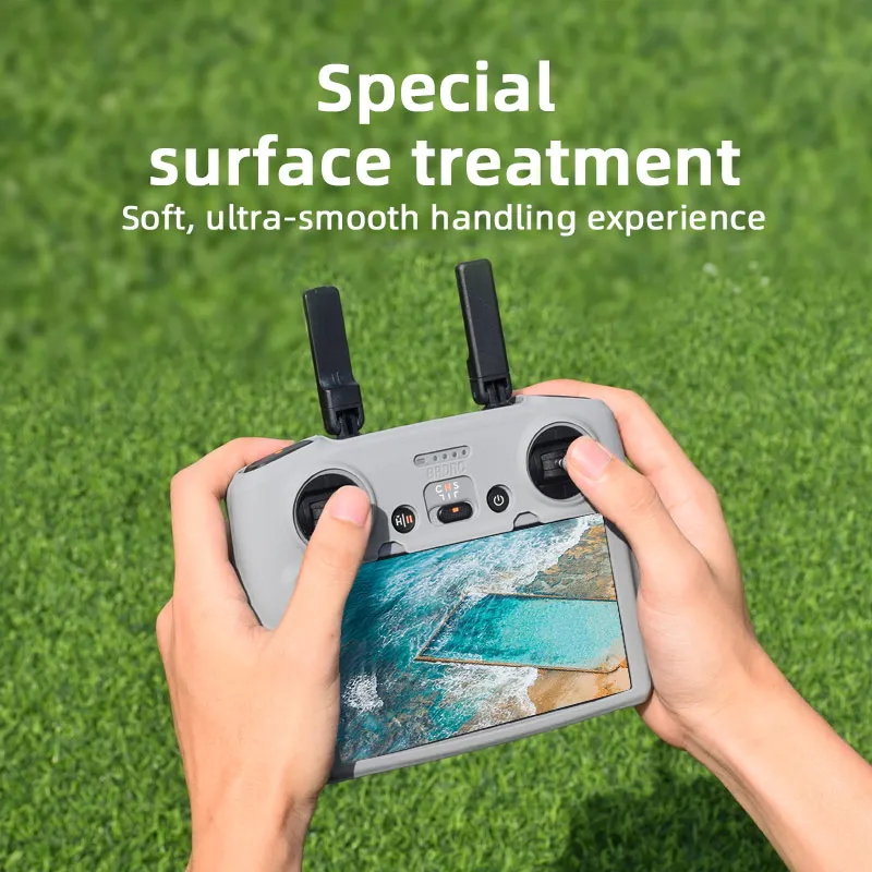Housse en silicone pour drone  - Drone Joystick Cover avis et prix