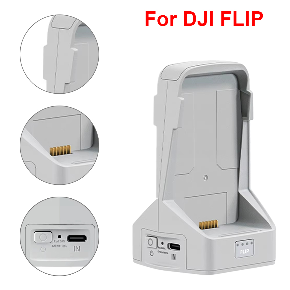 Chargeur de batterie pour DJI  - Drone Charging Hub avis et prix